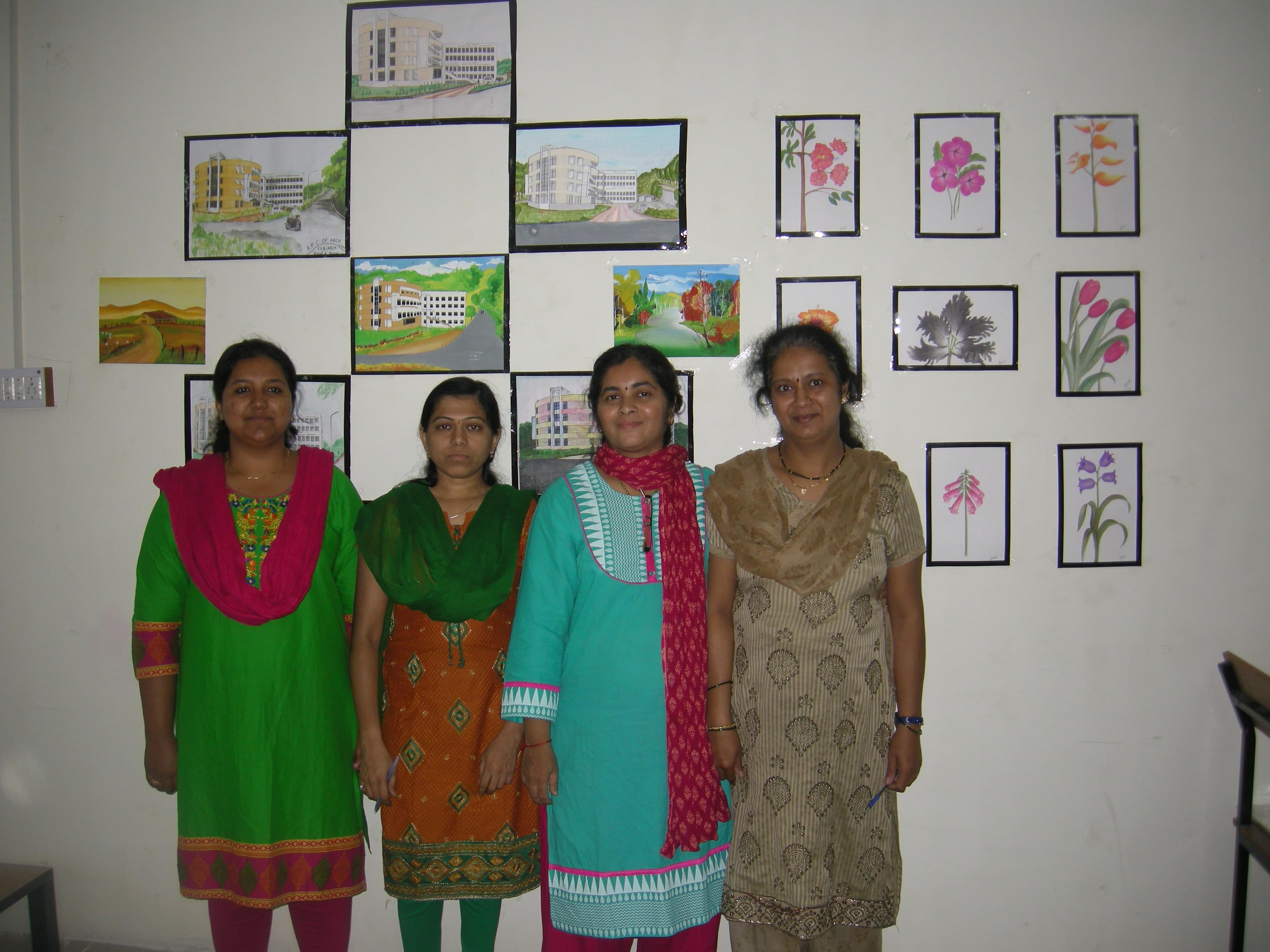 Anantrao Pawar College of Architecture Pune Exhibitions photo 7